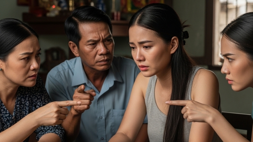 Gia đình người yêu ở quê chê tơi tả khi tôi về ra mắt